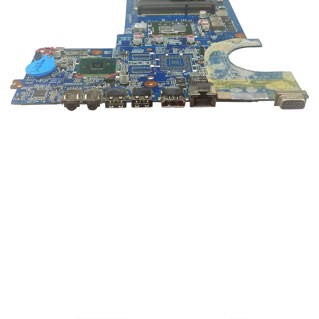Placa Mãe Notebook Hp Pavilion G4 G6 G7 DAR18DMB6D1 DAR18DMB6D0 Intel i3 1° Geração Ddr3
