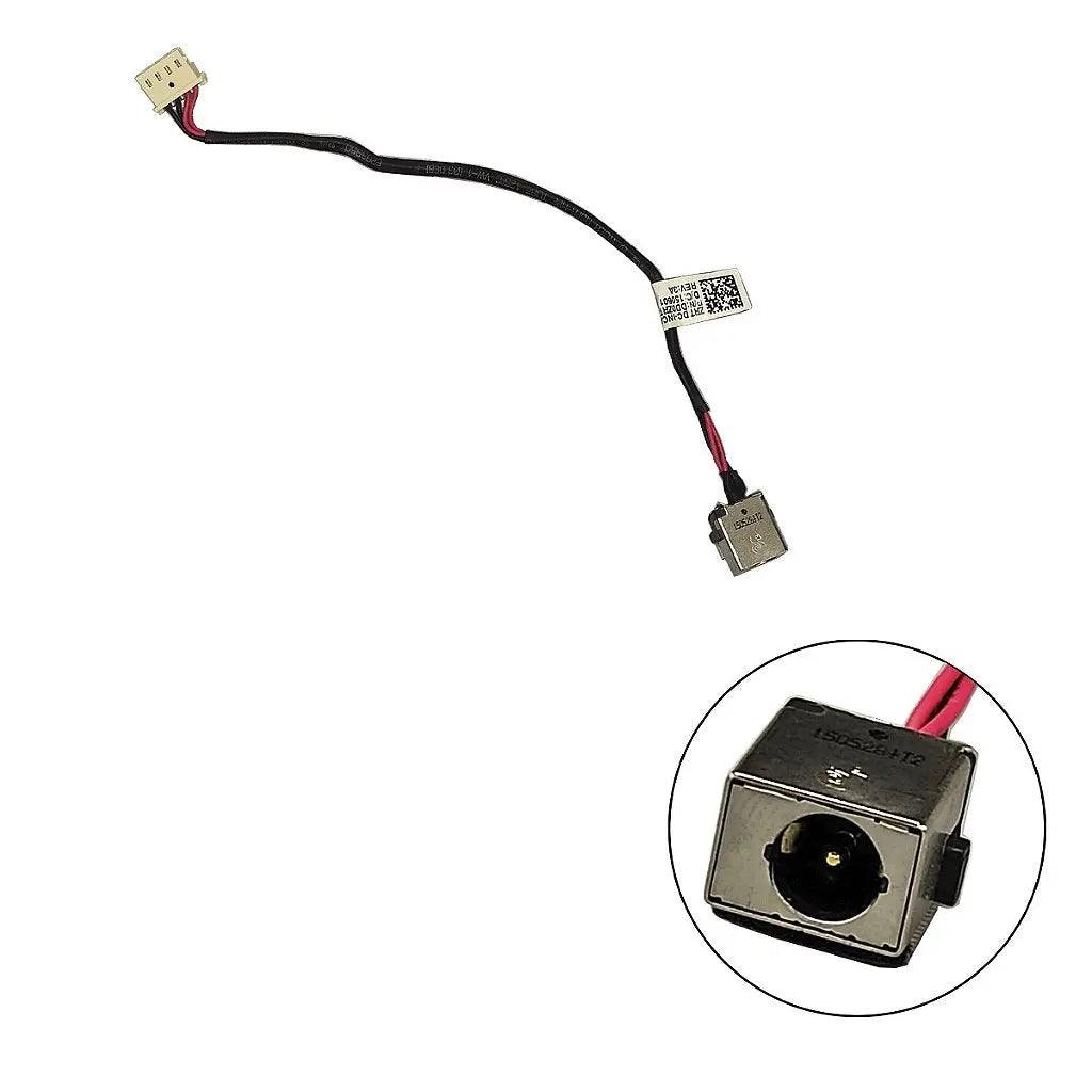 Conector Jack Notebook Acer Aspire E5-573 E5-573g E5-574 E5-574g Dd0zrtad100