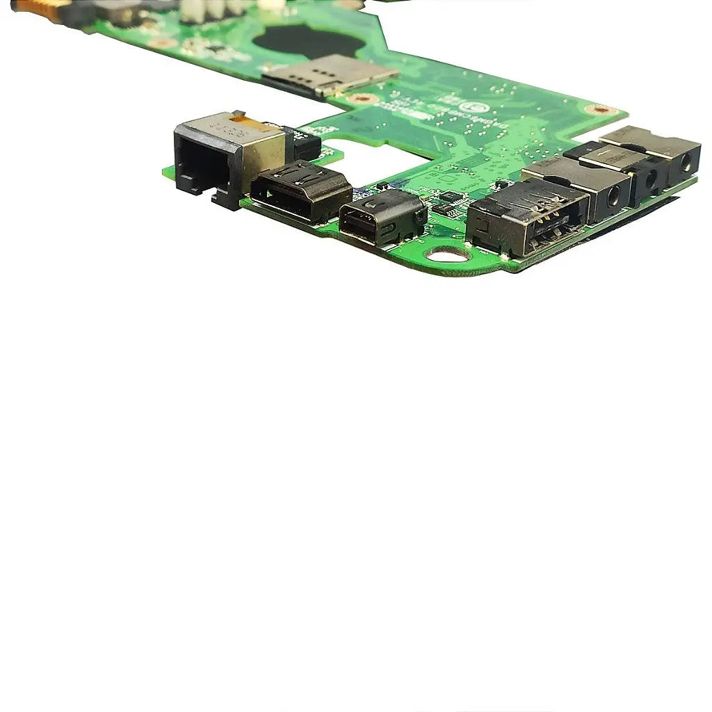 Placa Mãe Notebook Dell Xps 15 L502x Dagm6cmb8d0 Intel Gt-540m 2gb Hm67 Ddr3