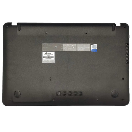 Carcaça Base Com Teclado Notebook Asus X543m X543ma
