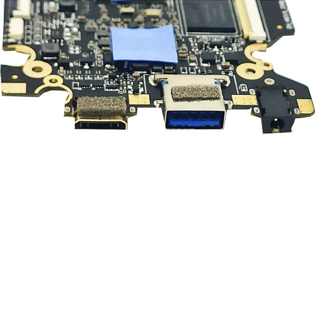 Placa Mãe Notebook Positivo Duo Q432a 4gb Ddr3 32gb Ssd