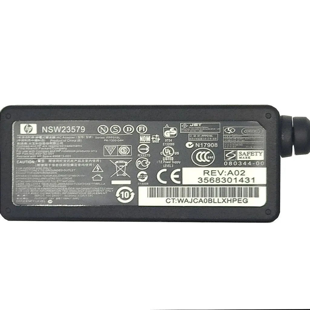 Carregador de Notebook Hp Mini 110 E 210 4.0x1.7mm 19v 1.58a Original