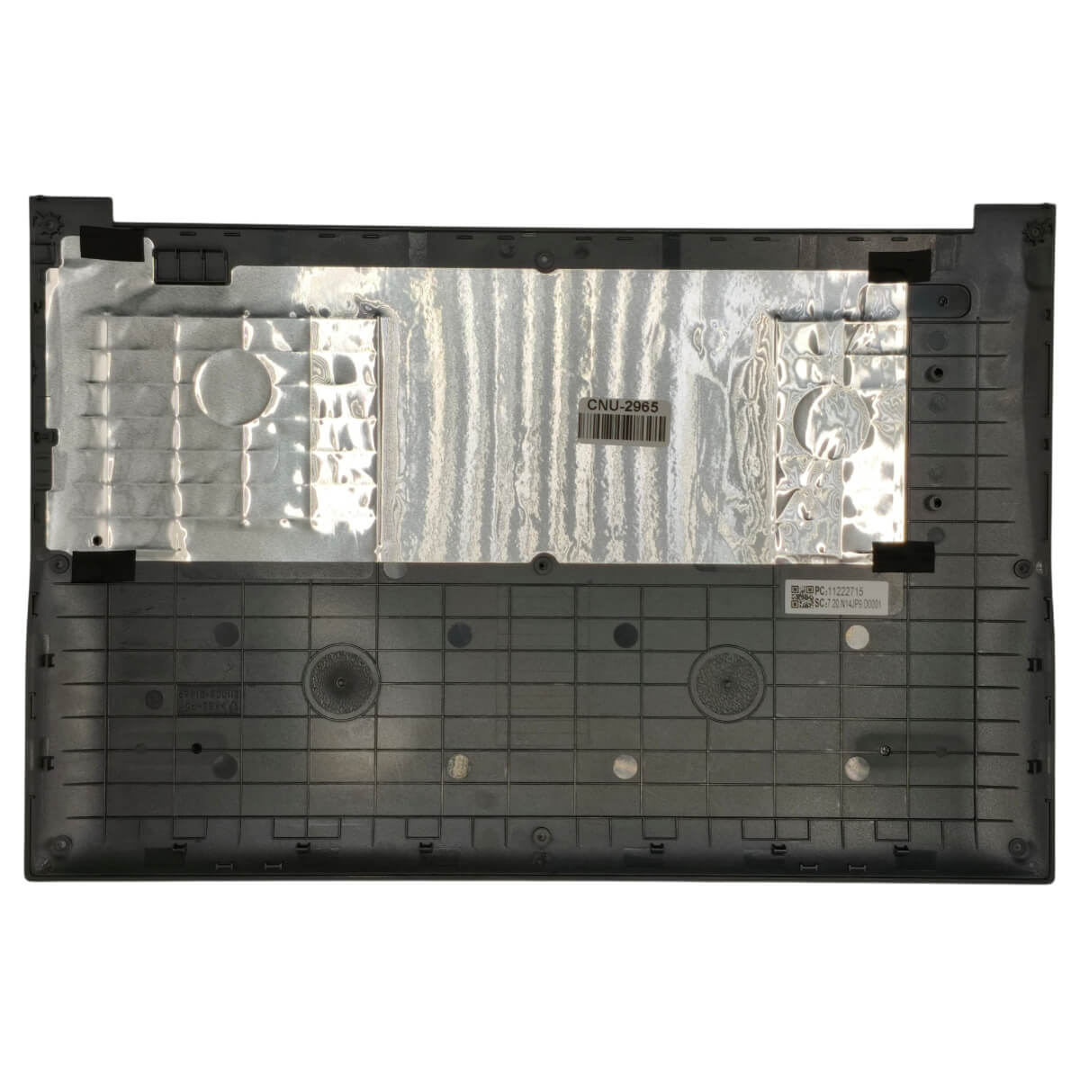 Base Inferior Notebook Positivo Vision C14 C4128A-14 211006-B14 Cinza Escuro