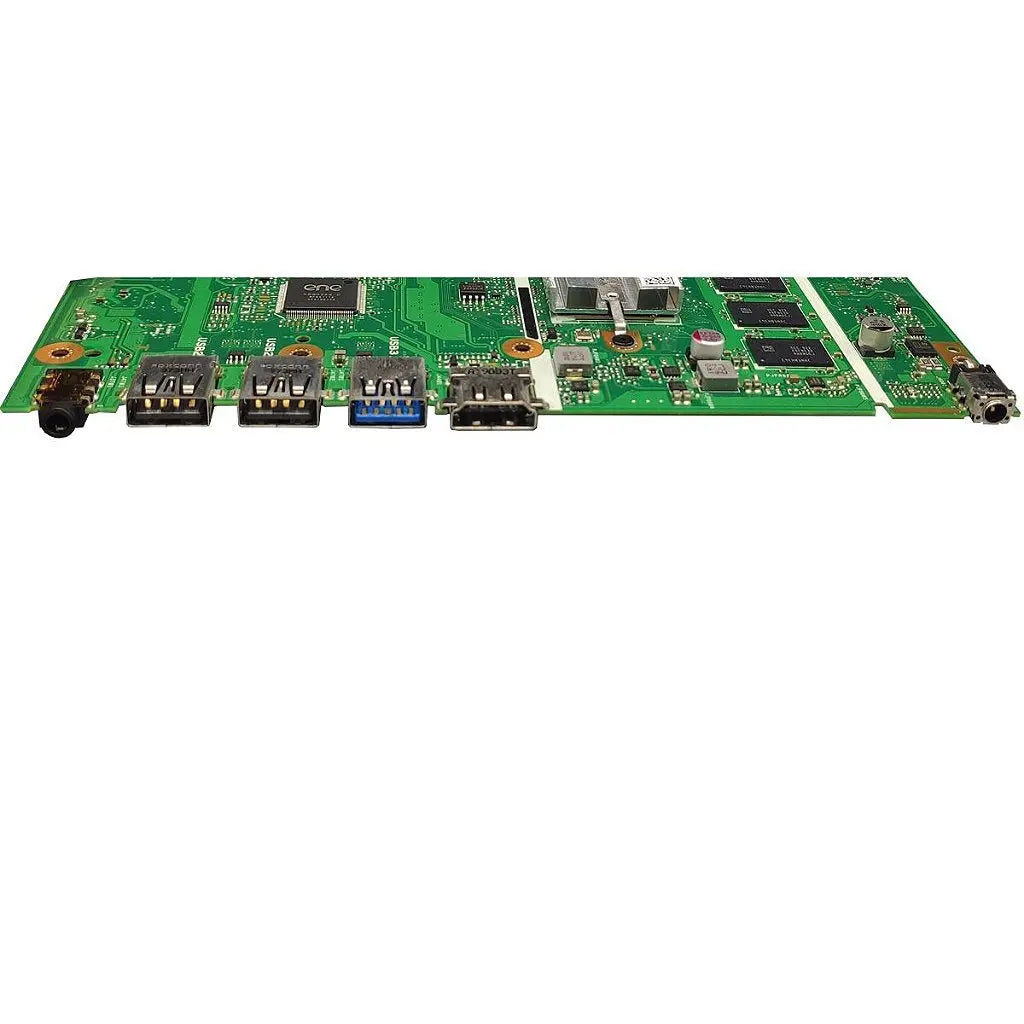 Placa Mãe Notebook Asus X543m X540ma X543ma X540mar Intel Celeron 4gb