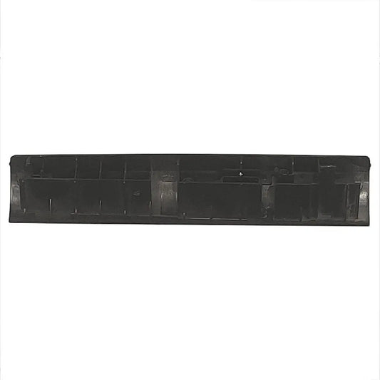 Moldura Tampa Do Gravador De Dvd Notebook Samsung Np270e5j Np270e5g Preto