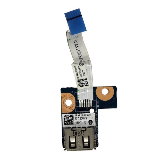 Placa Usb Para Notebook Hp G42 Compaq Cq42 Da0ax1tb6e0