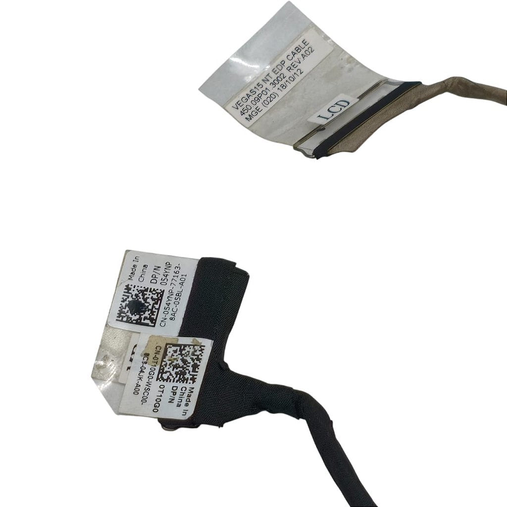 Cabo Flat Notebook Dell Inspiron 3565 3567 3568 450.09p01.3002 054ynp 30 Pinos