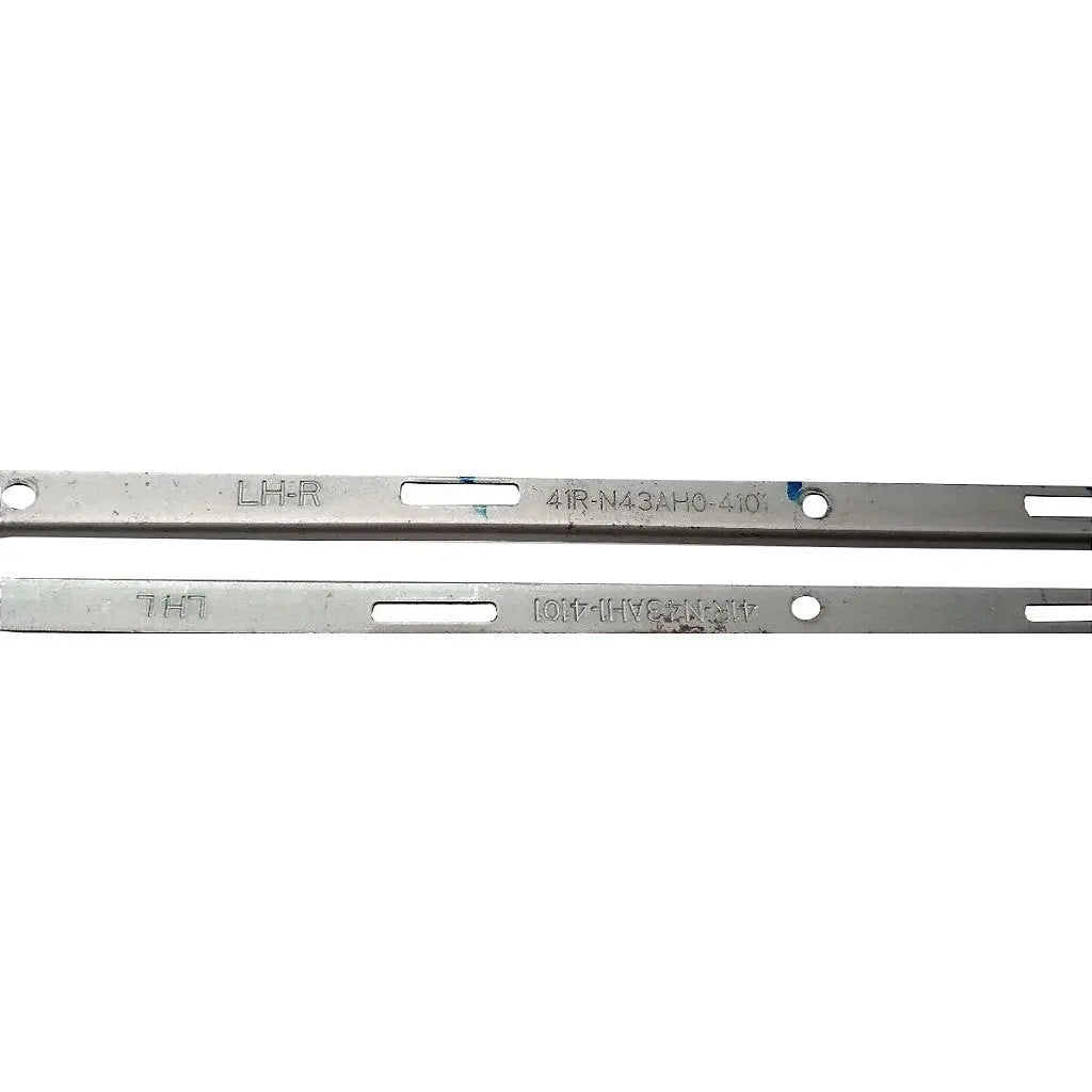 Dobradiça e Haste Notebook Cce Ultra Thin U25 E U25l 41r N43ah0 4101