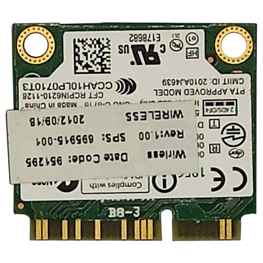Placa Wifi 5ghz Para Notebook Modelo Intel 6205 62205anhmw