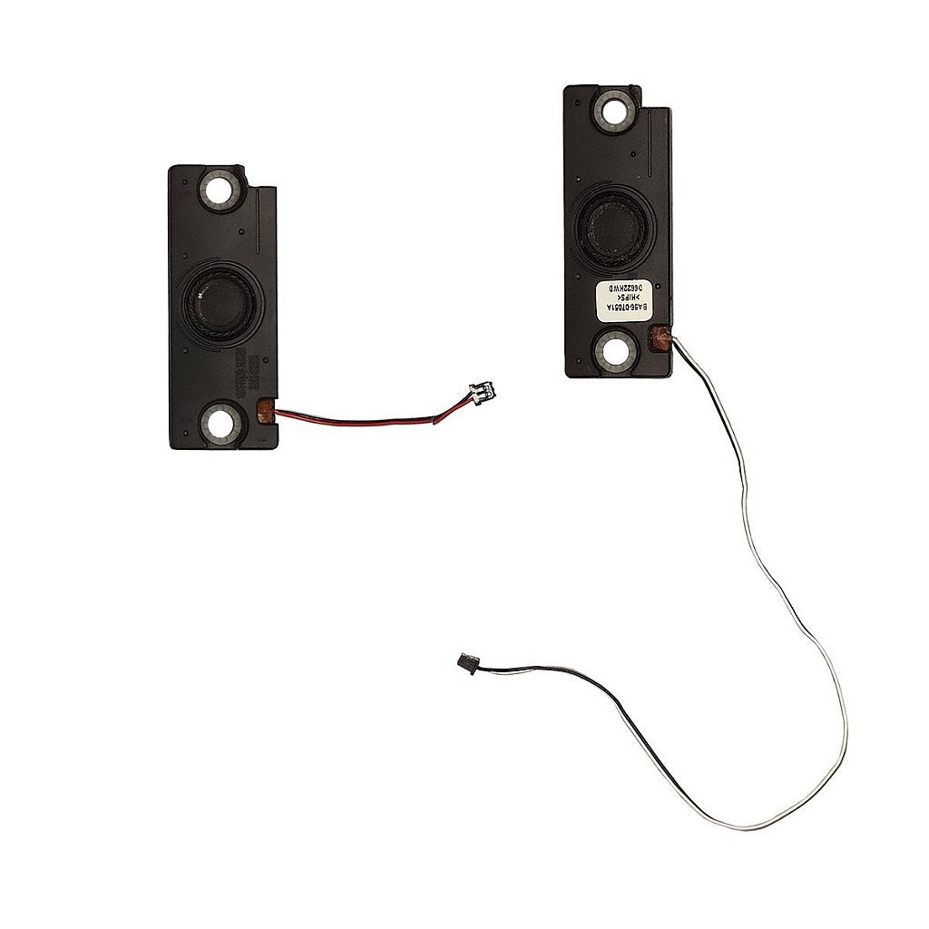 Par Alto Falantes Notebook Samsung Np300e5m Np300e5k Np300e5l Ba96-07051a Ba96-07052a