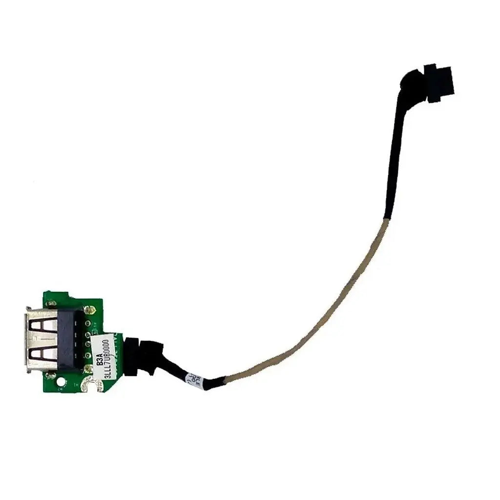 Placa Usb Para Notebook Lenovo Ideapad Z360