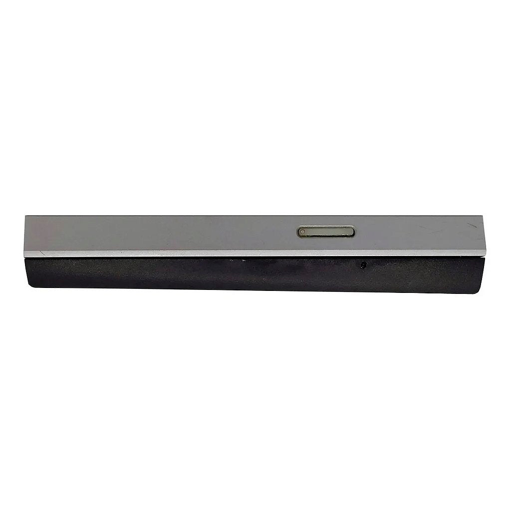 Tampa Moldura do Gravador Dvd Notebook Hp G42 Cq42 Prata
