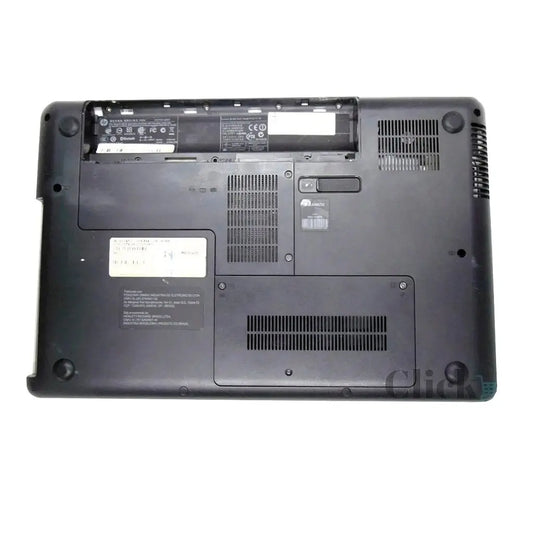 Carcaça da Base Notebook Hp G42 Prata
