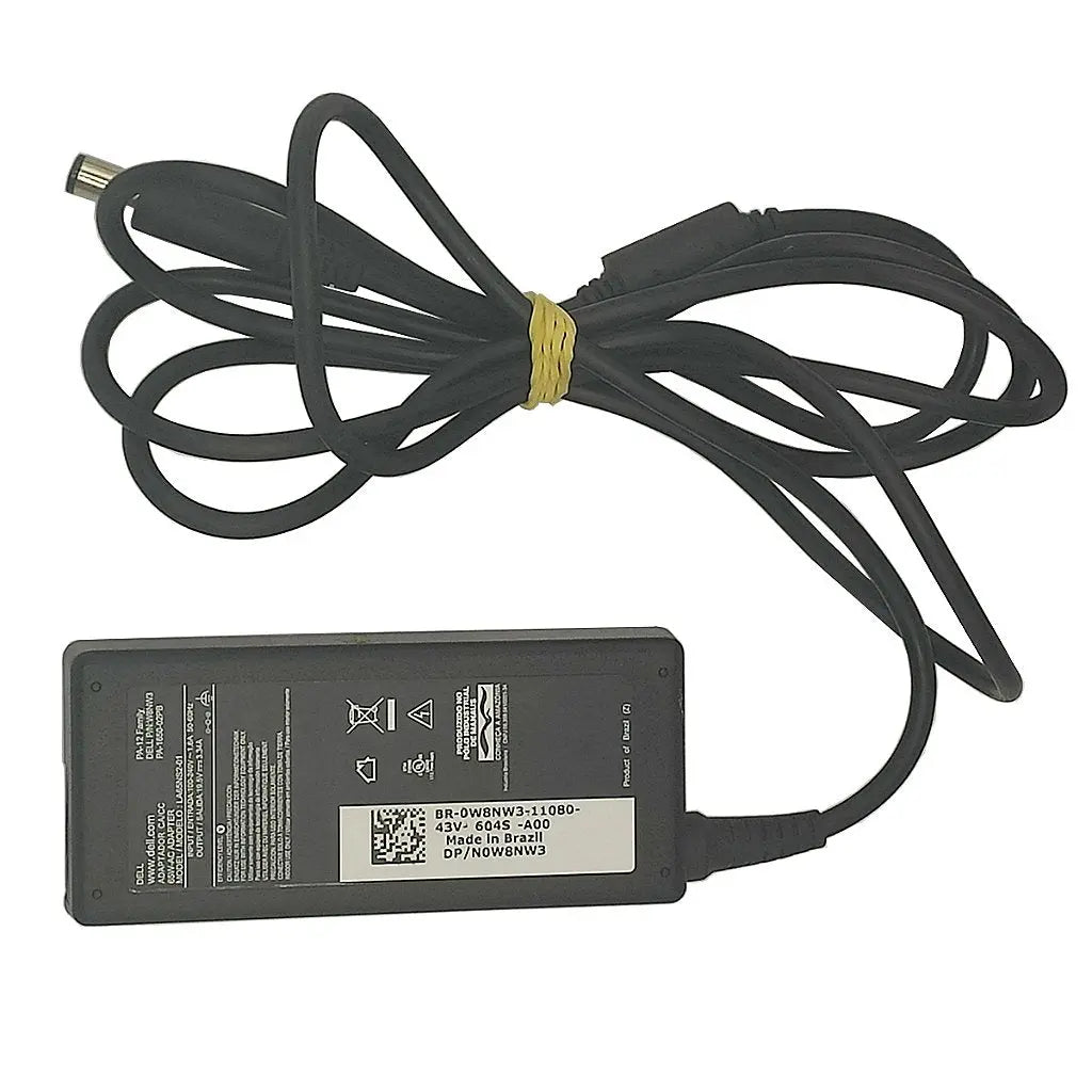 Carregador de Notebook Dell Inspiron N4020 N4050 N5110 15-7520 14-3442 3443 Vostro 14-3468 Latitude E6330 E6420 14-3440