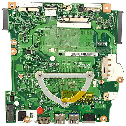 Placa Mãe Notebook Acer Aspire ES1-572 La-e061p Intel i3 7° Geração