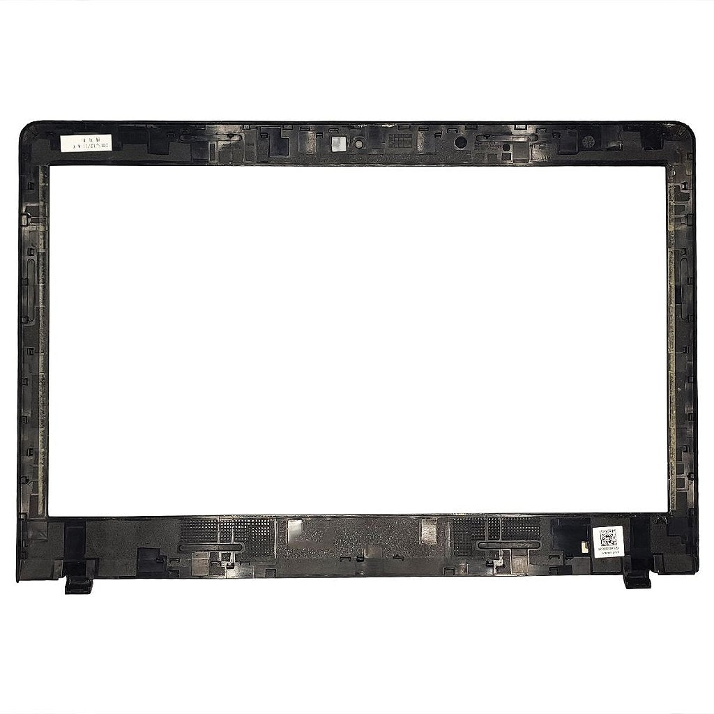 Carcaça Moldura da Tela Notebook Lenovo Ideapad 100-14 14'' Pol Ap1eq000400