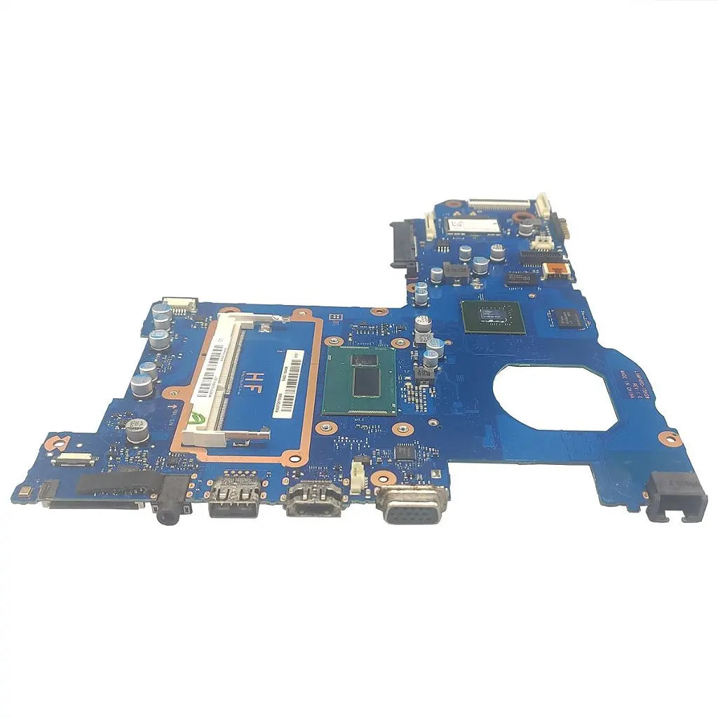 Placa Mãe Notebook Samsung Np270e5j Ba41-02342a Intel I5 4°g Com Vídeo Nvidia