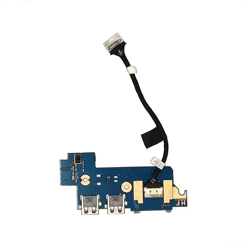 Placa Power e Usb Notebook Samsung Np500r4l Ba92-16628a