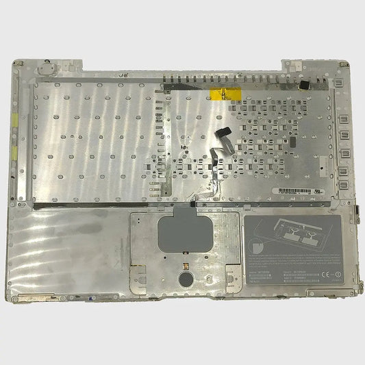Carcaça Base Superior Com Teclado Macbook 13 A1181 825-6896-A - Detalhe