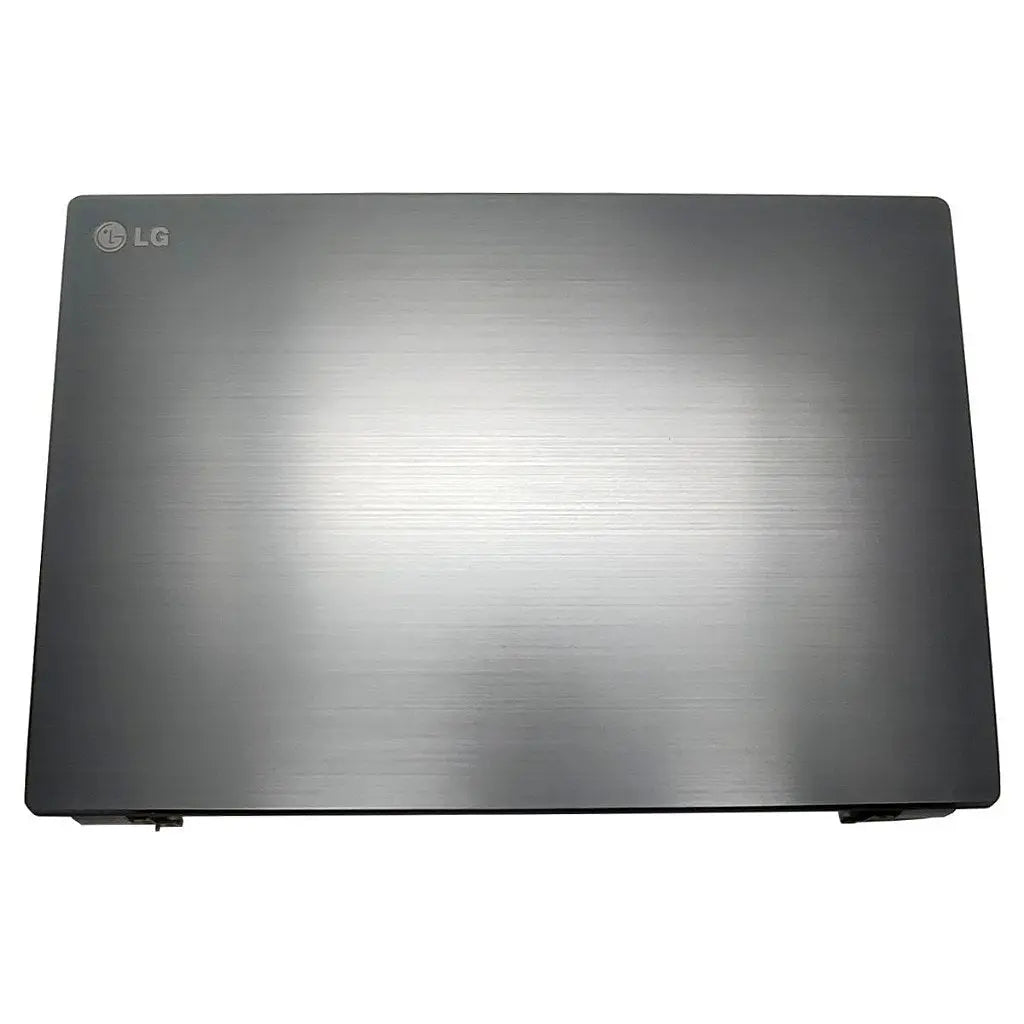 Carcaça Da Tela Tampa E Dobradiças Notebook Lg P430 Lgp43