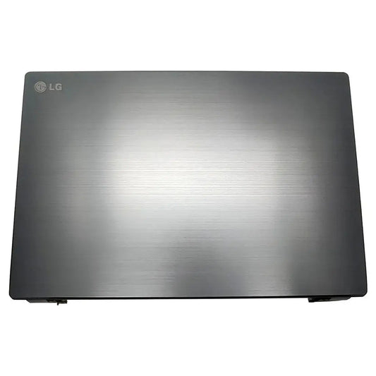 Carcaça Da Tela Tampa E Dobradiças Notebook Lg P430 Lgp43