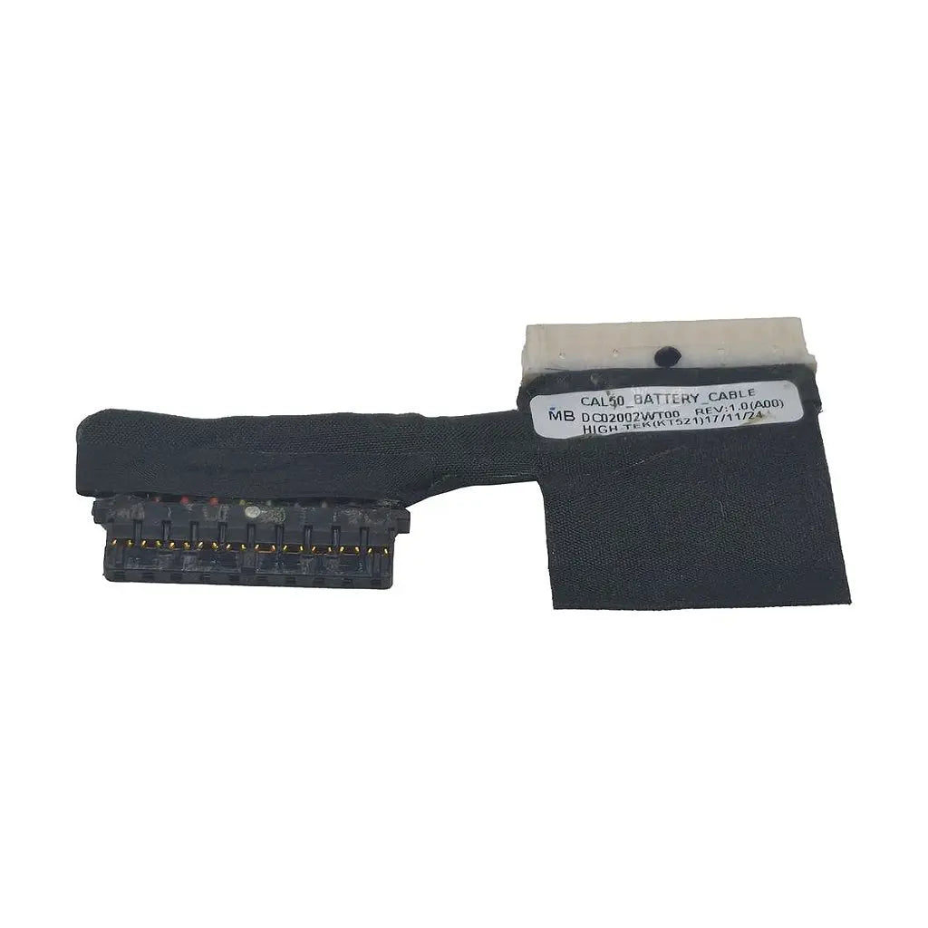 Cabo Conector Bateria Dell Inspiron 5570 3584 Latitude 3490 3590 0fm0f1 Dc02002wt00
