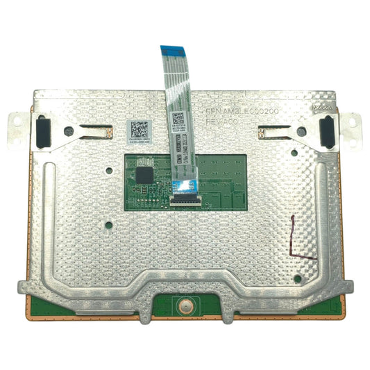 Touchpad Dell Inspiron 3510 3511 3515 3520 3521 Vostro 3510 3515 3520 Cinza Escuro 0R09DC AM3LE000200