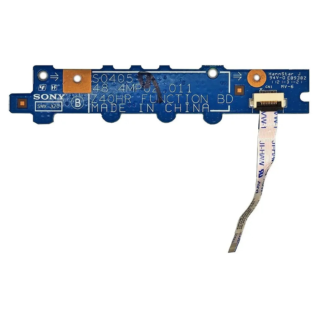 Placa Power Notebook Sony Vaio Pcg-61a11x Pcg-61911x 48.4mp02.011