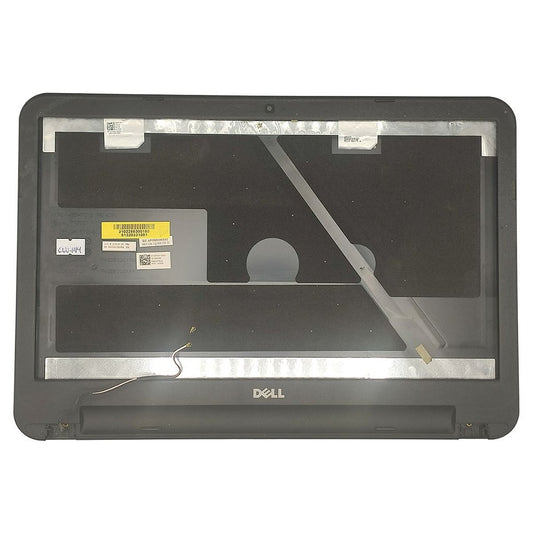 Carcaça Tampa E Moldura Notebook Dell Inspiron 15 3521 3537 Preto