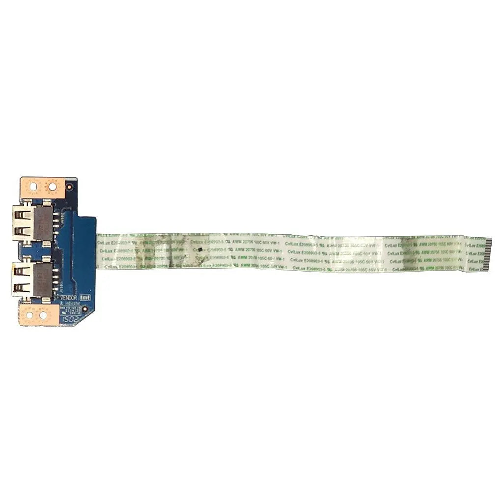 Placa Usb Notebook Acer Aspire E5-531 E5-571 E5-521 E5-572g E5-572 Ls-B162p
