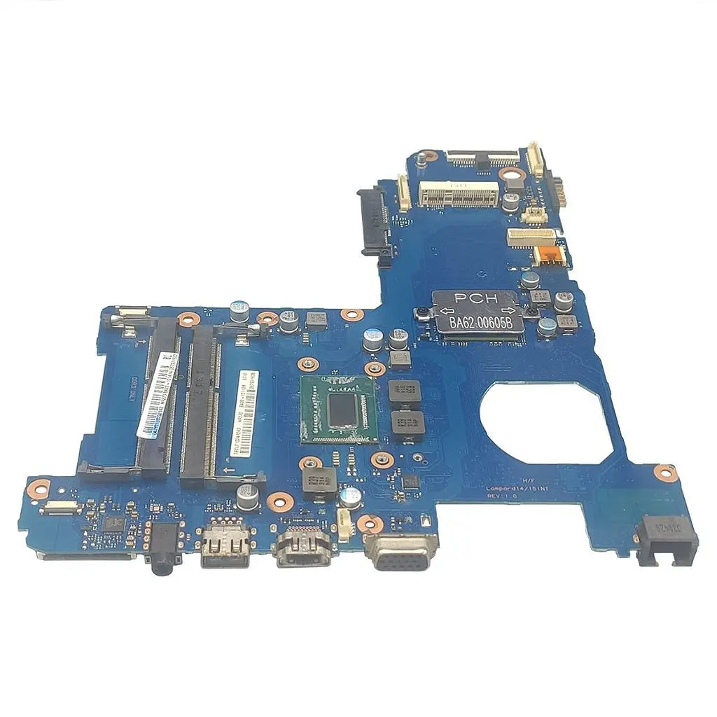 Placa Mãe Notebook Samsung Np270e5e Intel I3 3° Geração Ba41-02206a