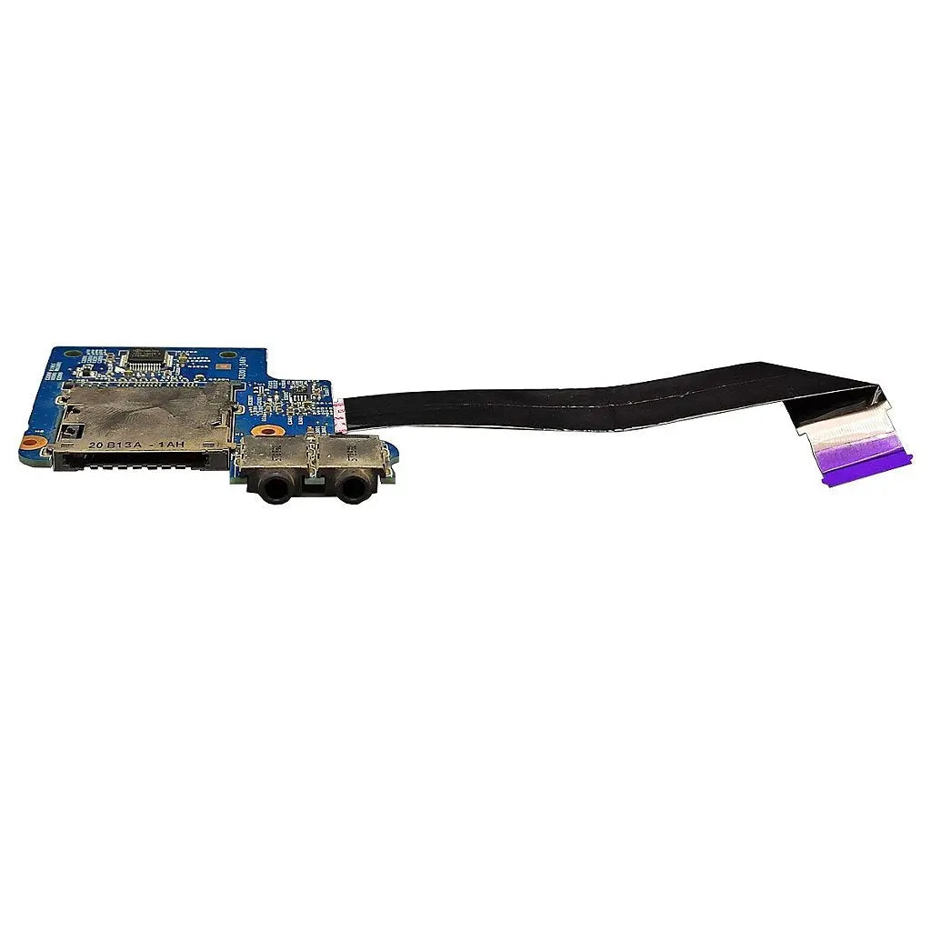 Placa de Audio Sd Notebook Hp Pavilion 4540s 4541s 4545s 4546s 4440s 4441s 48.4si02.011
