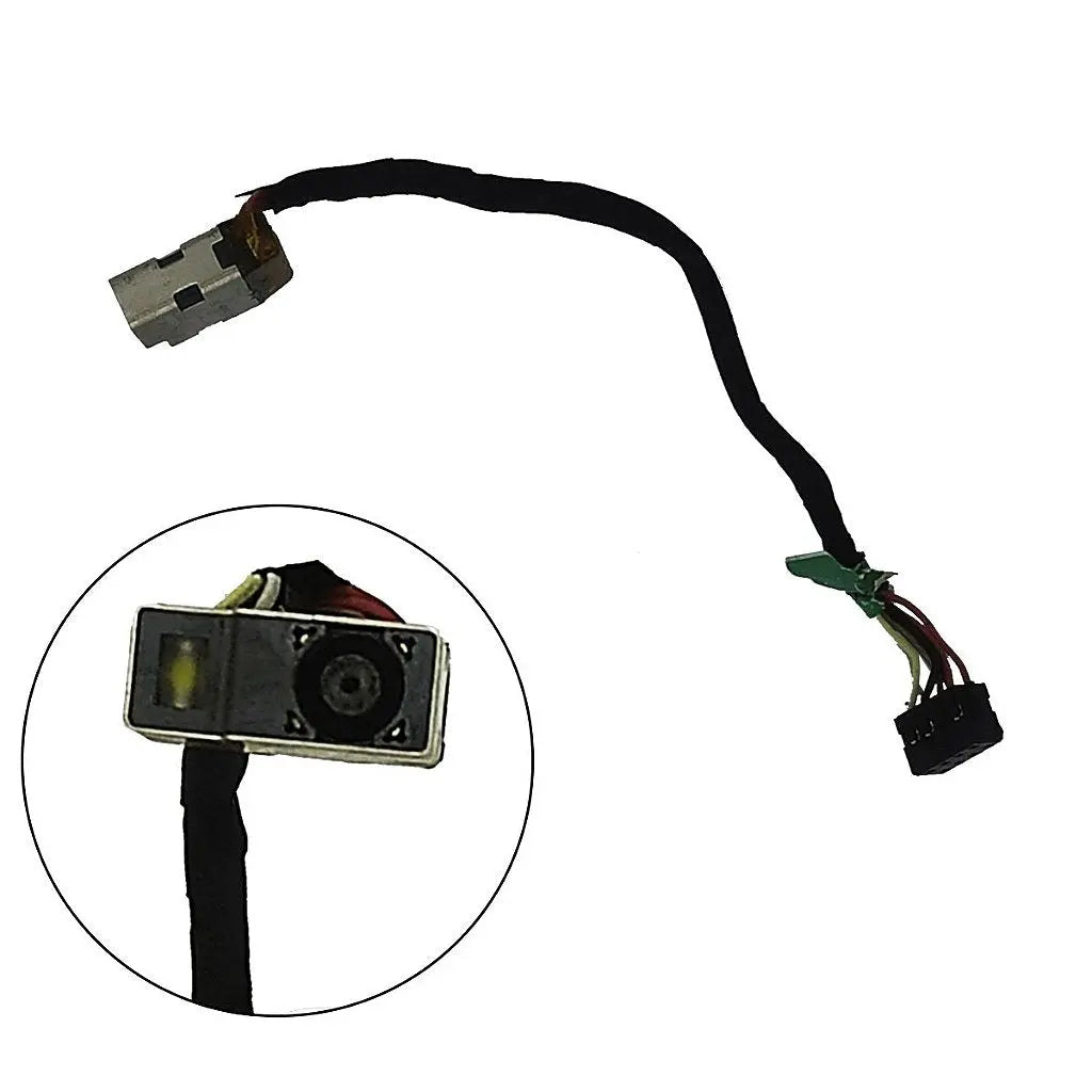 Conector Jack Notebook Hp 14 D027br D028br D030br 240 255 G2