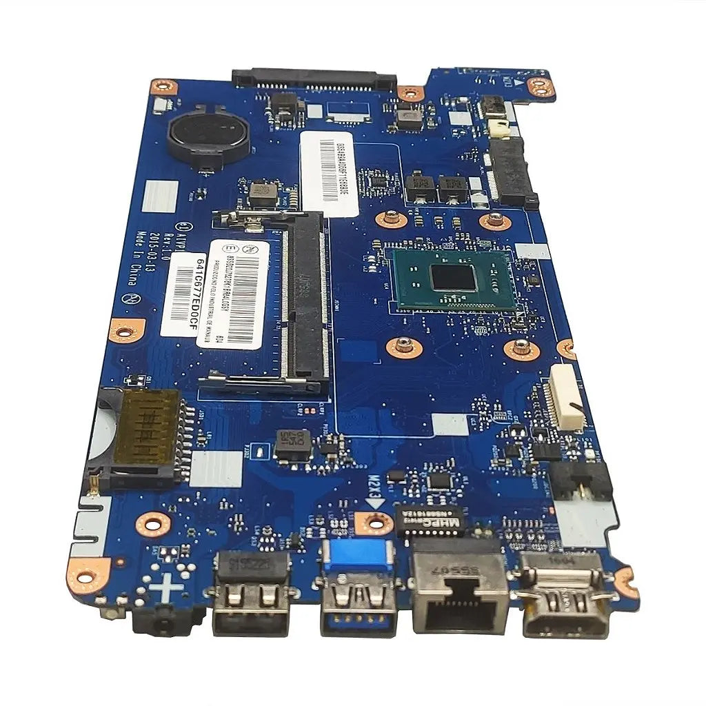 Placa Mãe Notebook Lenovo Ideapad 100-14 Aivp1/aivp2 la-c771p Intel Celeron Ddr3L