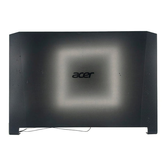 Carcaça Tampa Notebook Acer Nitro 5 AN517-51 Ap2k4000101 Preto Com Detalhe