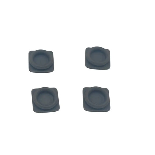 Borracha Apoio Pezinho Para Base Notebook Samsung Np550xcj 4 unidades