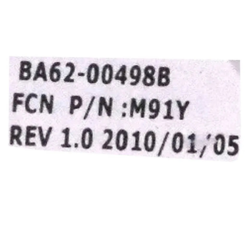 Cooler Dissipador Samsung R530 | Ba81-08475b / Ba62-00498b