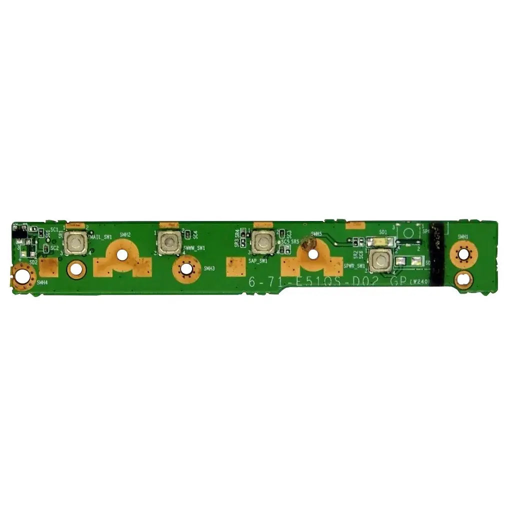 Placa Power Itautec A7520 W7425 7535 Megaware 6-71-E51qs-D02
