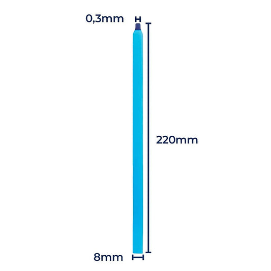 Fita Dupla Face Para Tela Notebook LCD 220x80mm Alta Fixação