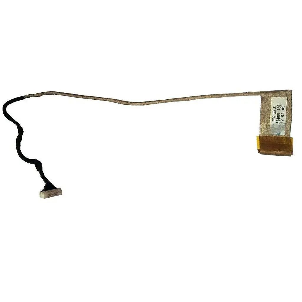 Cabo Flat Tela Notebook Positivo Cce 45r-A14001-1801