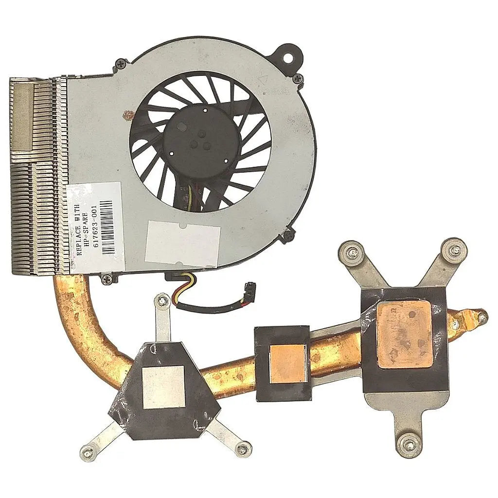 Cooler E Dissipador Notebook Hp G42-372br 617623-001