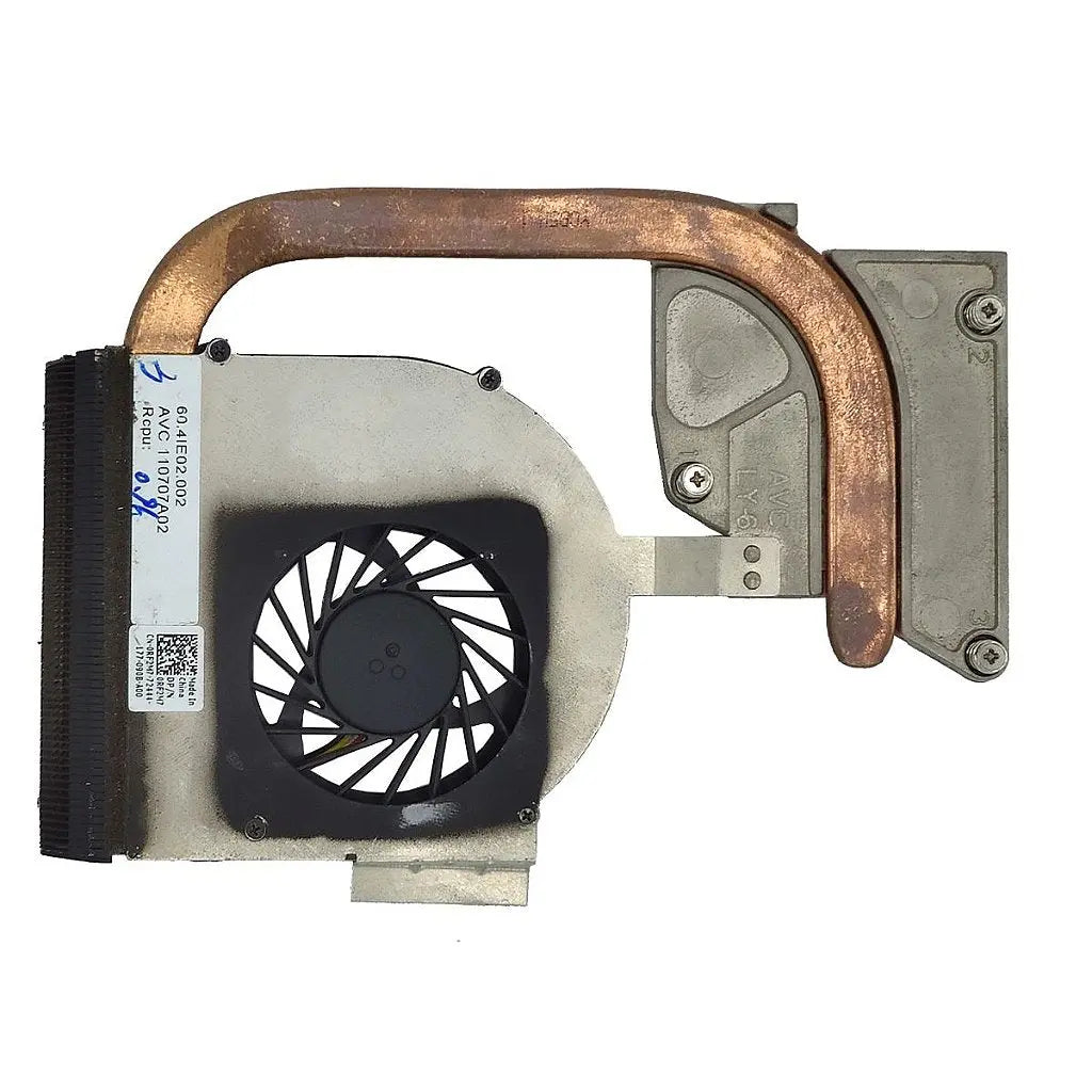 Cooler E Dissipador Notebook Dell Inspiron N5110 0rf2m7 60.4ie02.002