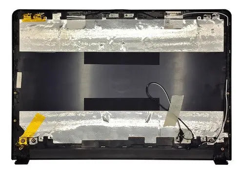 Carcaça Tampa da Tela Notebook Dell Inspiron 14 5452 5455 5458 5459 Preto
