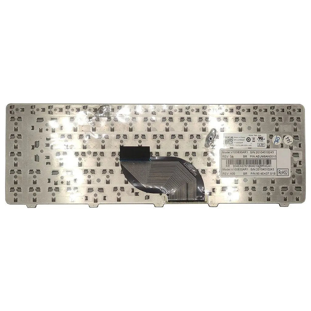 Teclado Notebook Dell Inspiron N4030 N4020 N4010 N5030 M5030 V100830ar1 0trn87