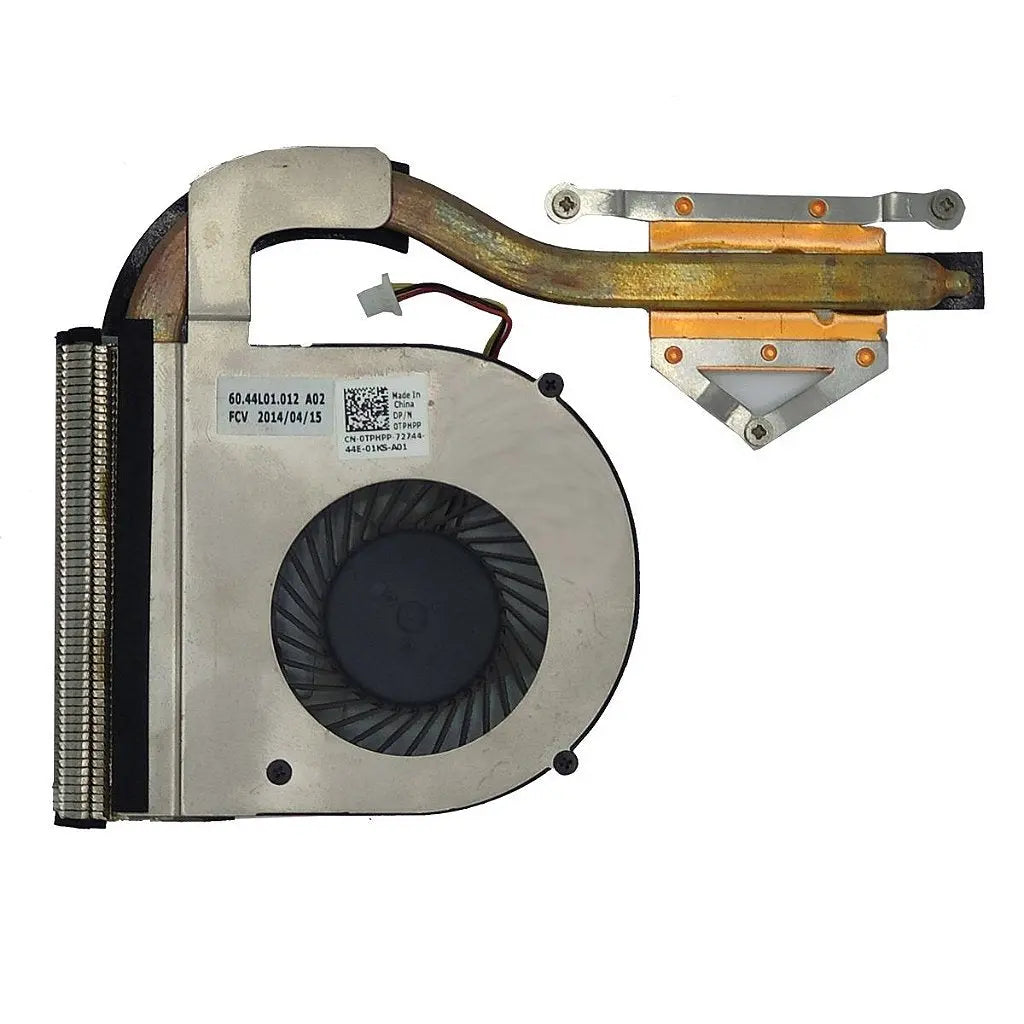 Cooler E Dissipador Notebook Dell Latitude 3440 Inspiron 14 3437 3542 5437 0tphpp
