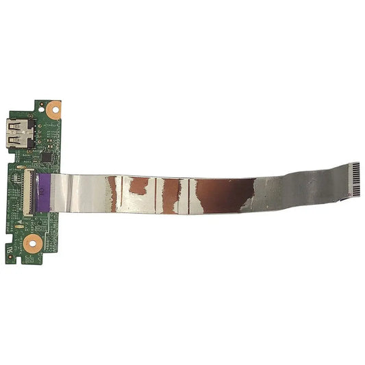 Placa Usb Sd Notebook Dell Inspiron 14 3442 3443 448.00g25.0011