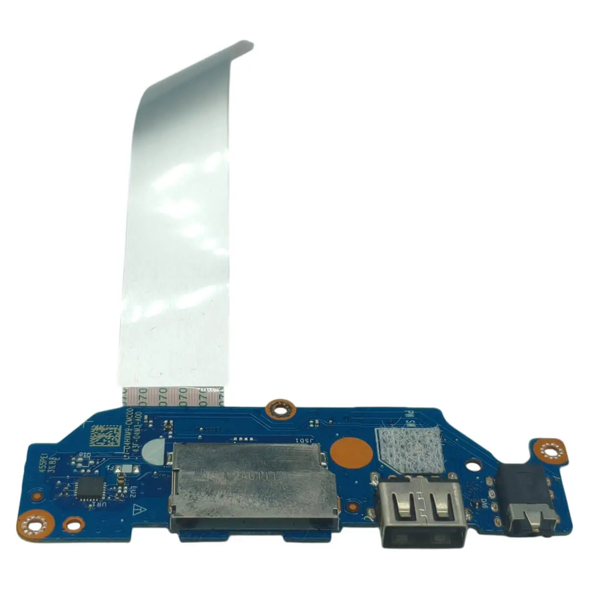 Placa Power USB Áudio Leitor SD Dell Inspiron 15 3520 34 Pinos 04HXM9 LS-L243P Dell