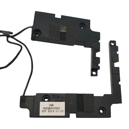 Par Alto Falante Notebook Acer Aspire V5-452 V5-472 V5-472G V5-473G 36ZQKSATN20