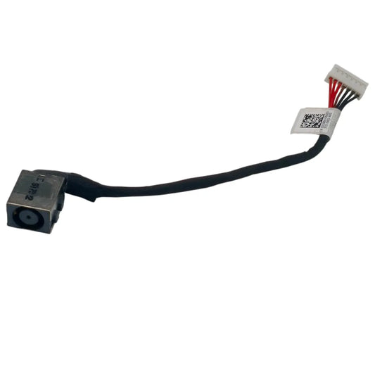 Conector Jack Notebook Dell Inspiron 15 7567 7566 0D18KH DC30100YY00 12cm Dell