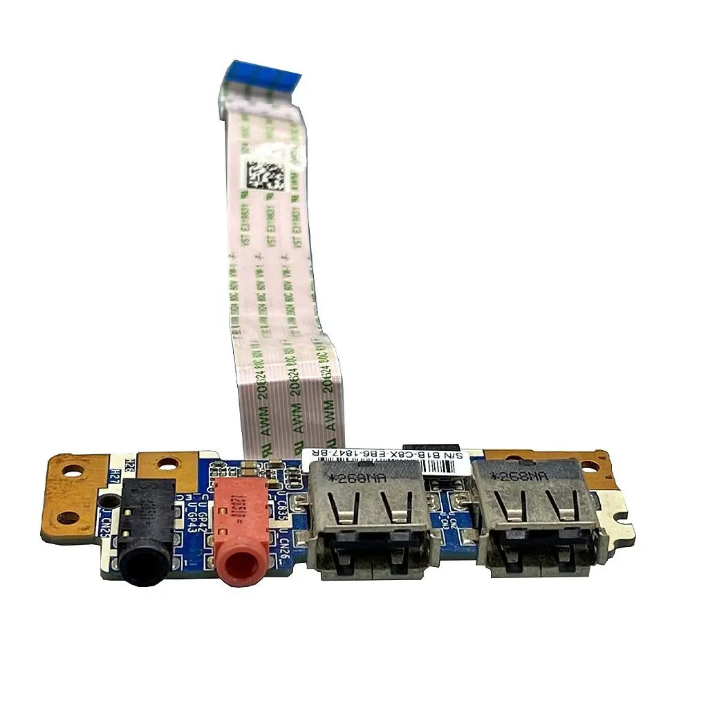 Placa Usb Audio Notebook Sony Vaio Sve14aa12x Sve14ae13x Sve14a15fbs 1p-1121j00-8011